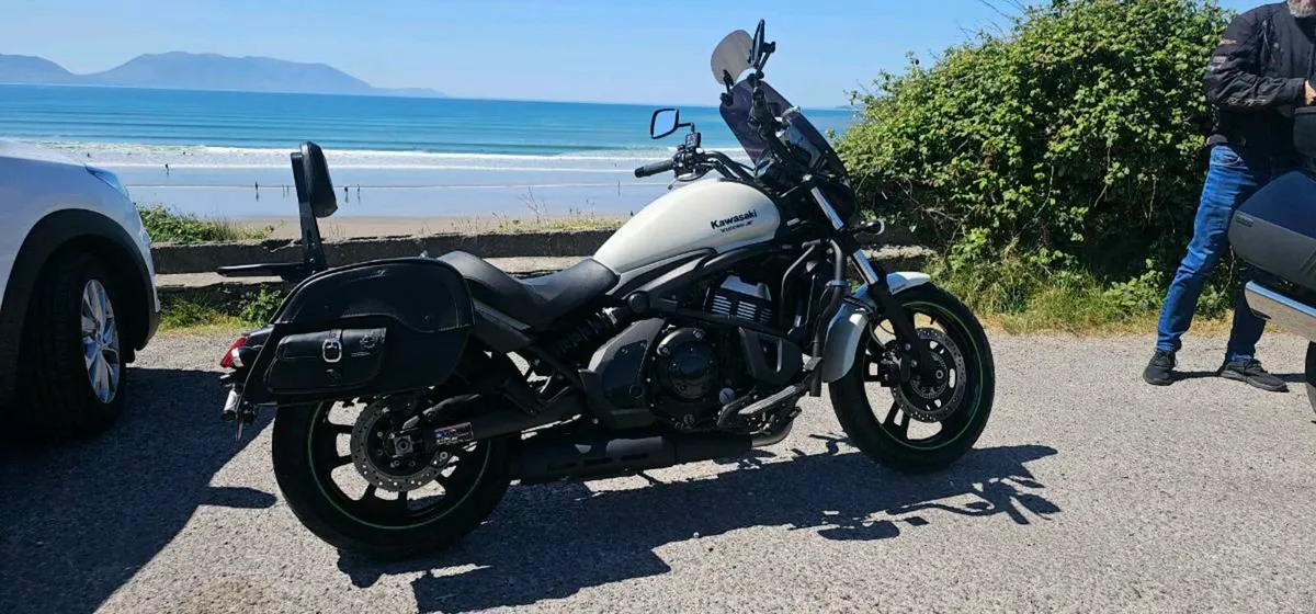 Kawasaki Vulcan S ABS - Image 4