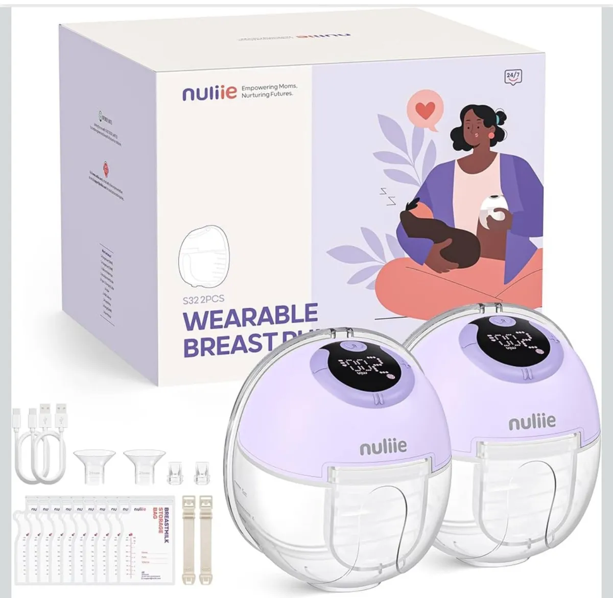 Breast Pump - Image 1
