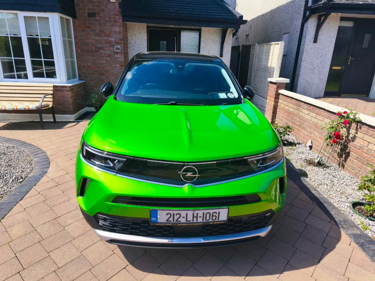 Opel Mokka e - Image 1