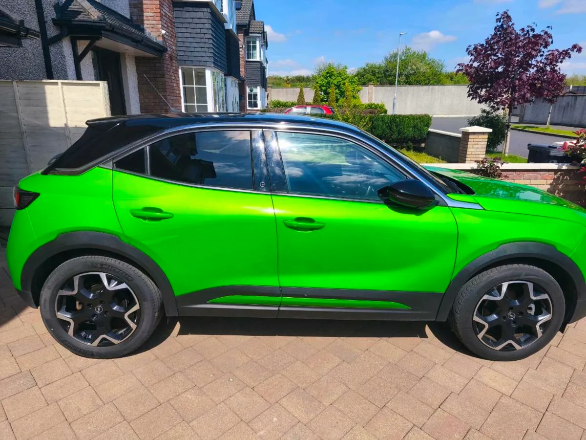 Opel Mokka e - Image 4