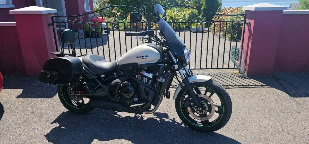 Kawasaki Vulcan S ABS - Image 3