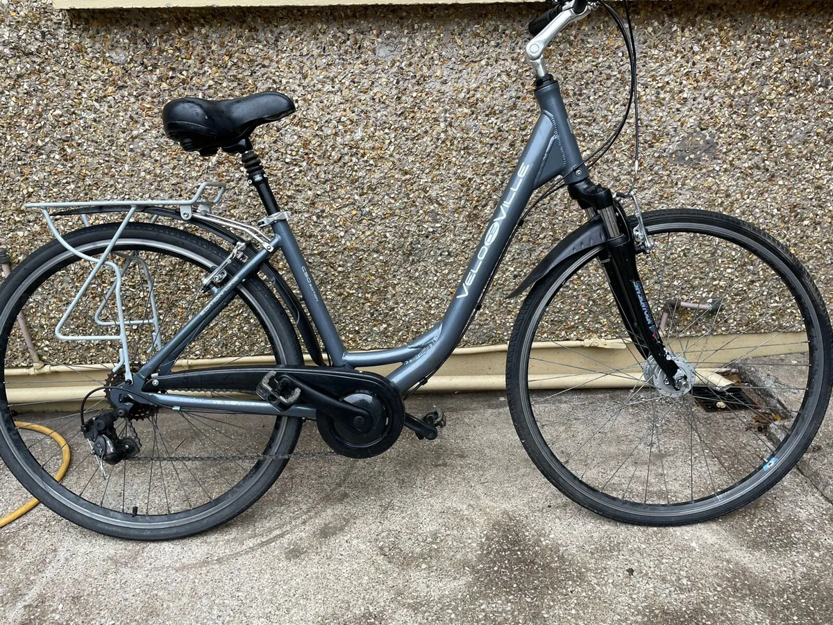 Vello de ville bike - Image 1