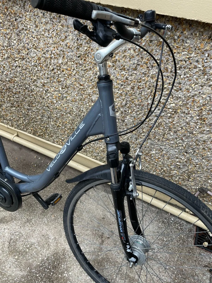 Vello de ville bike - Image 2