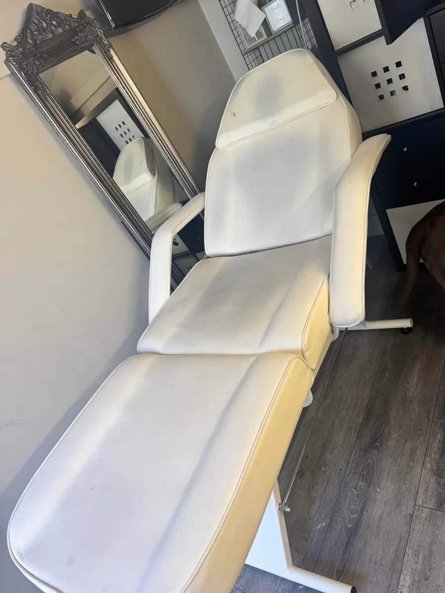 Beauty bed