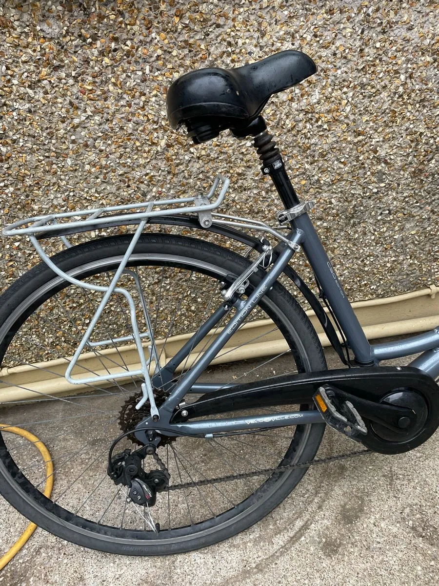 Vello de ville bike - Image 4