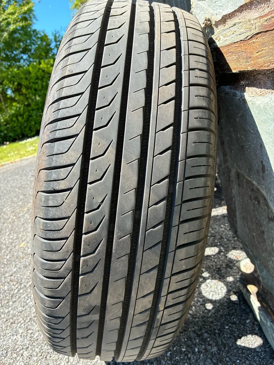 FORD FOCUS 4 NEW TYRES - Image 2