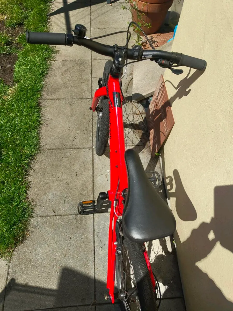 Ridgeback Kids Bike – 20" - Image 2