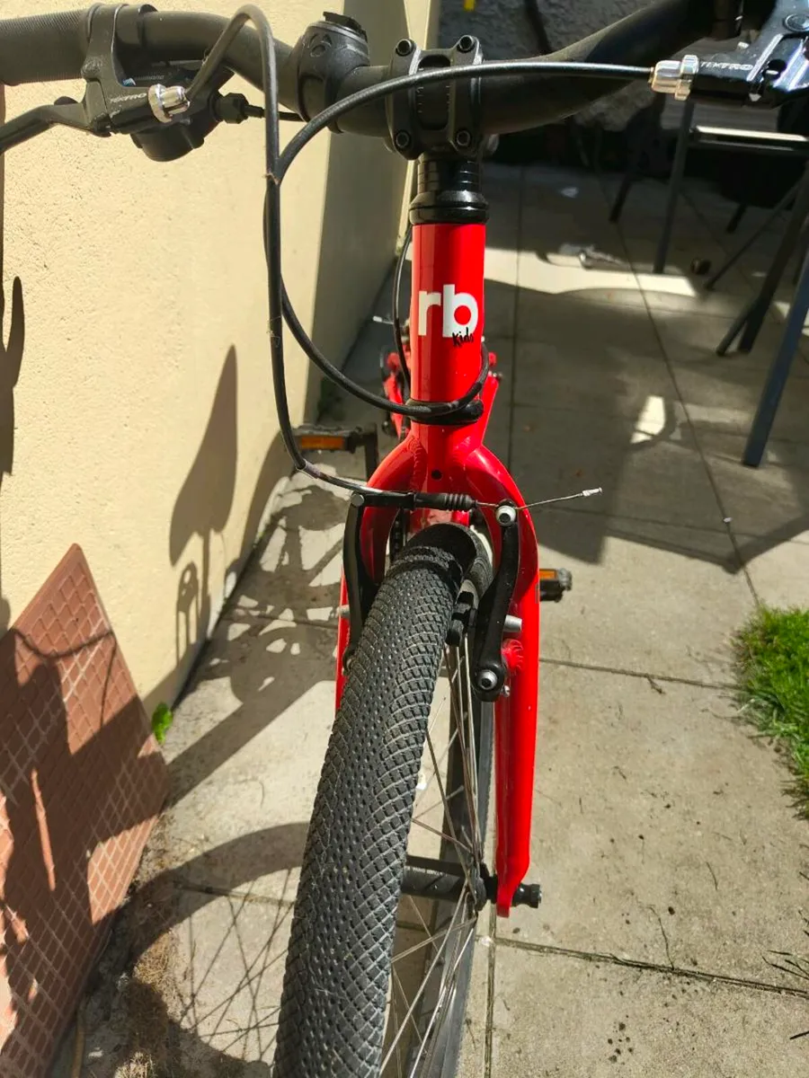 Ridgeback Kids Bike – 20" - Image 3