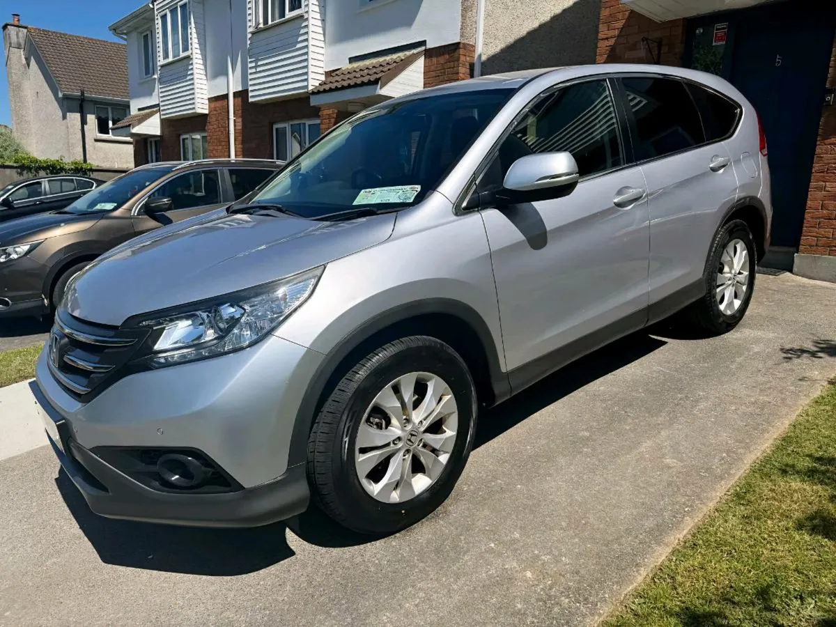 Honda CR-V - Image 2