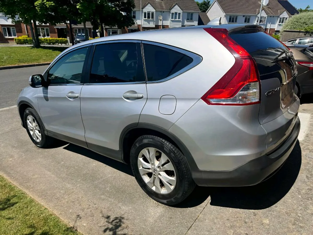 Honda CR-V - Image 4