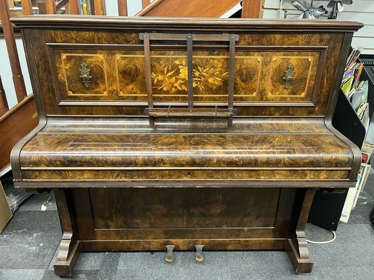 Upright Piano - Image 2