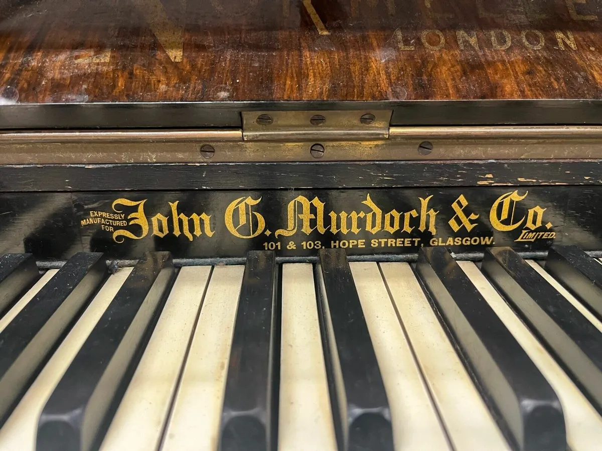 Upright Piano - Image 4