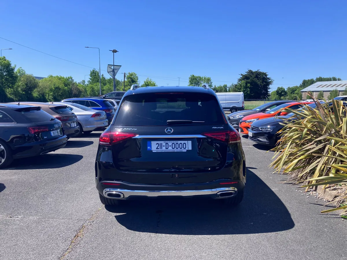Mercedes-Benz GLE 350 DIESEL 4MATIC AMG LINE PHEV - Image 2