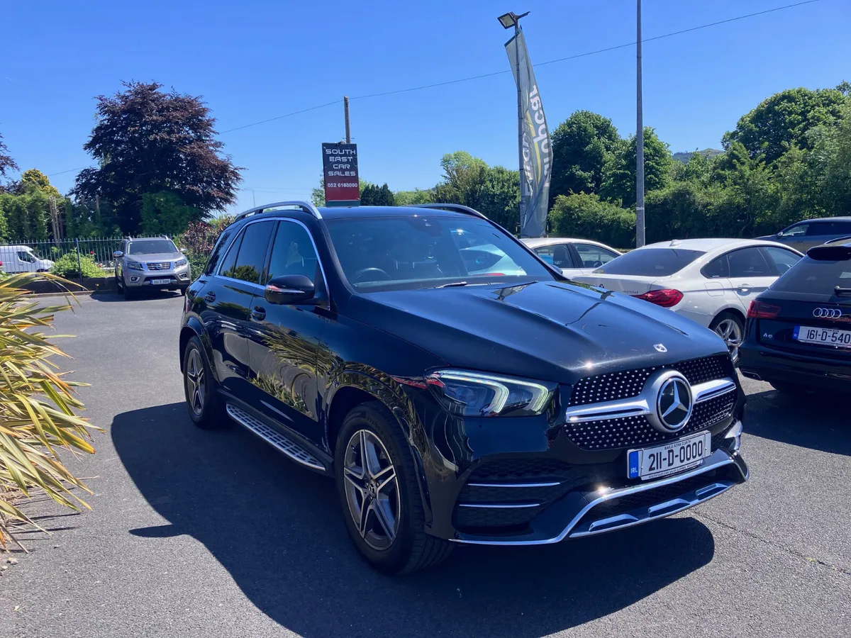 Mercedes-Benz GLE 350 DIESEL 4MATIC AMG LINE PHEV - Image 3