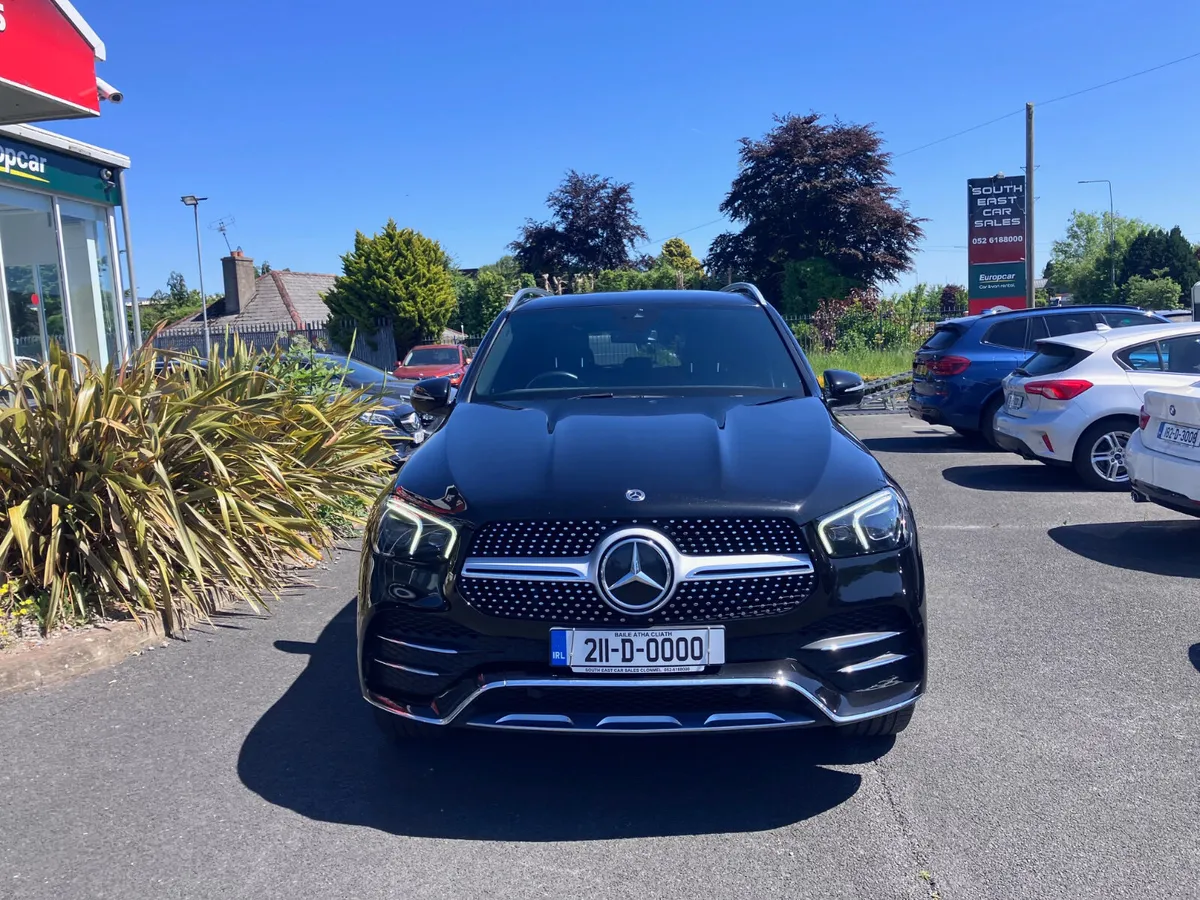 Mercedes-Benz GLE 350 DIESEL 4MATIC AMG LINE PHEV - Image 4