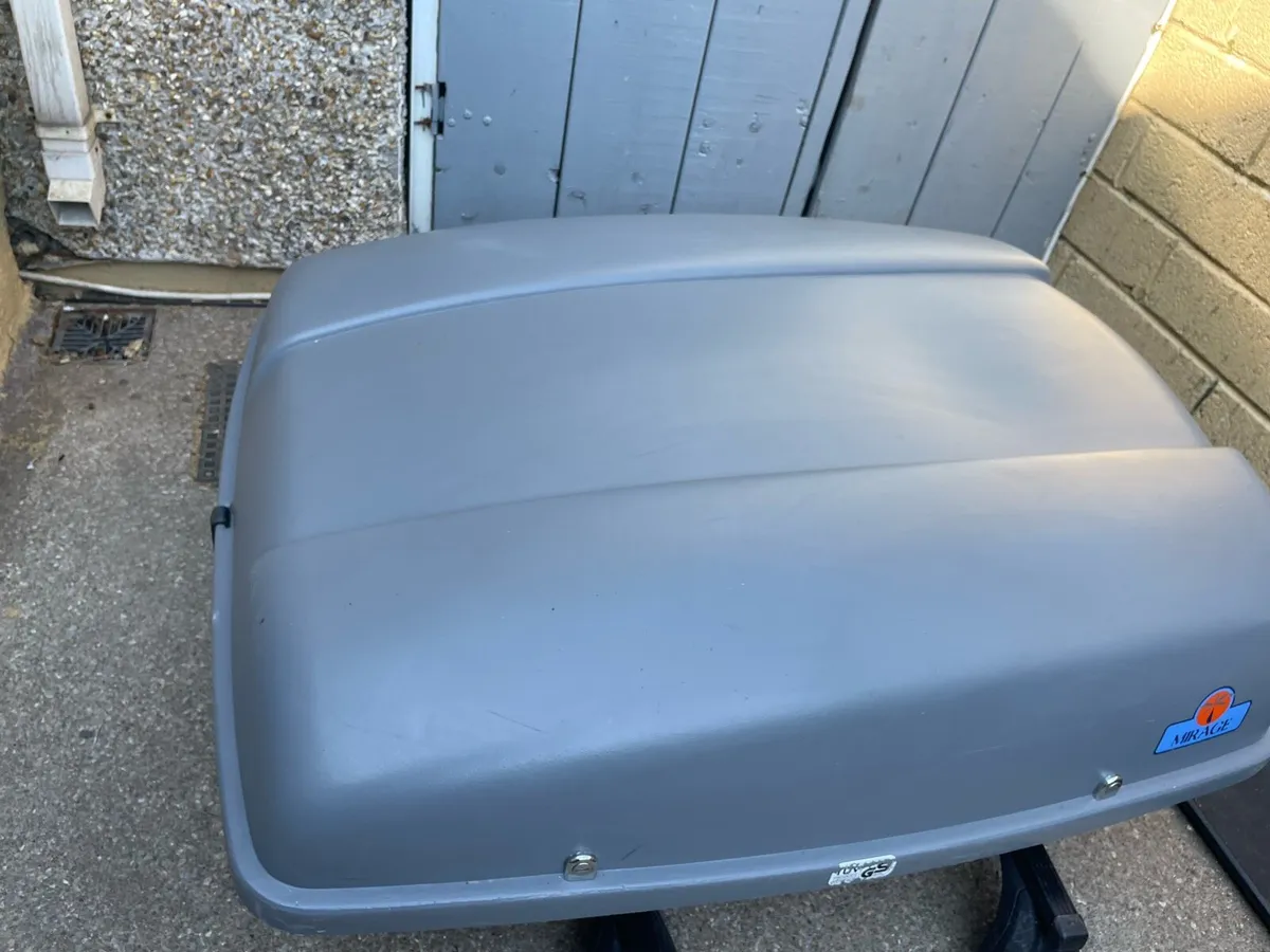 Karrite 350L Roof Box - Image 4