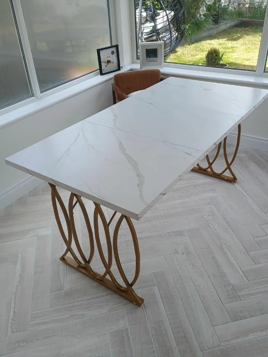Kitchen Dining Table - Image 1