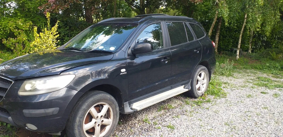 Hyundai Santa Fe 2007 - Image 1