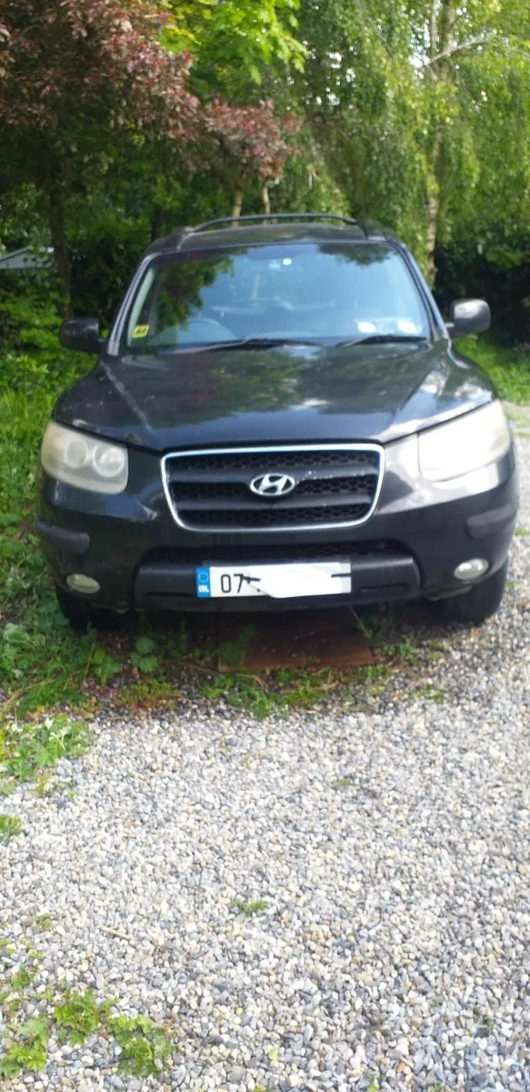 Hyundai Santa Fe 2007 - Image 4