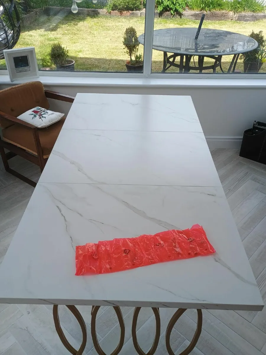 Kitchen Dining Table - Image 2