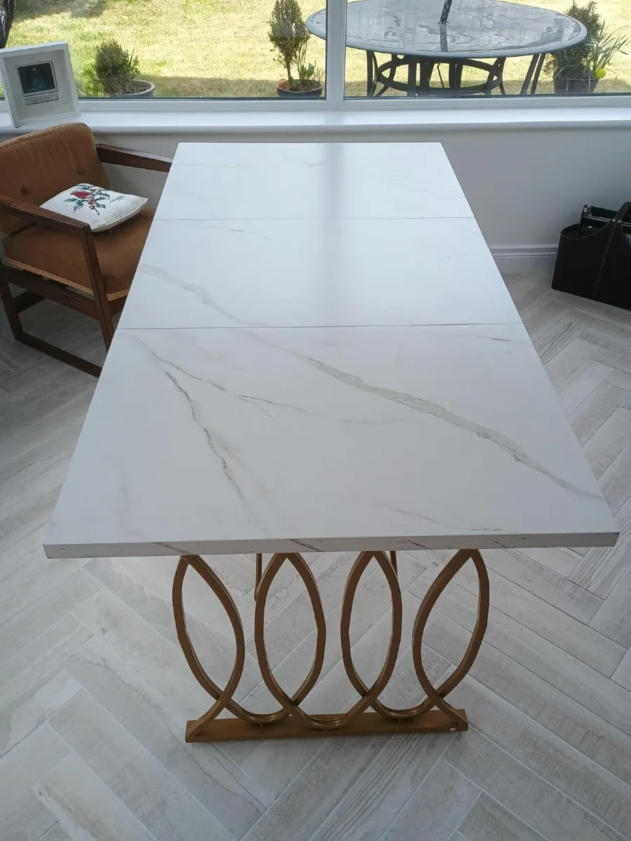 Kitchen Dining Table - Image 3