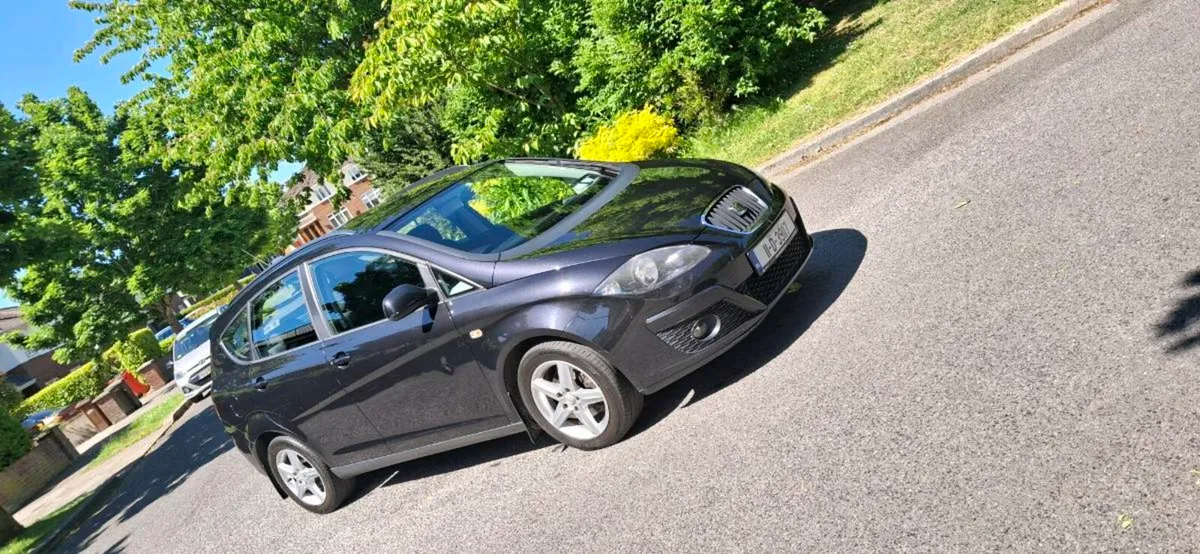 Seat Altea XL 1.6 tdi S.E low milage - Image 1