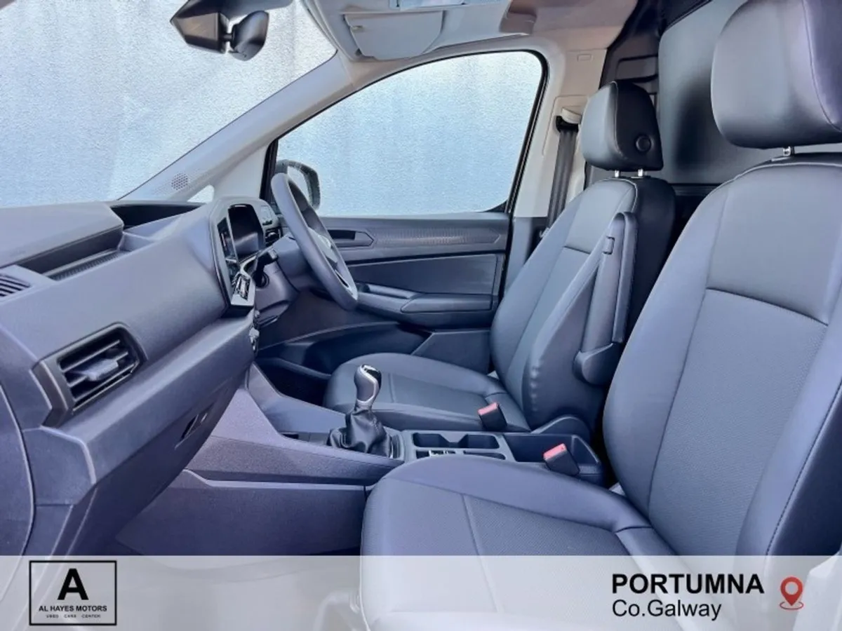 Volkswagen Caddy Life TDI 102HP M6F - Image 2