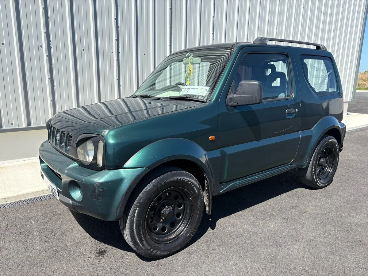 Suzuki Jimny NEW NCT - Image 2