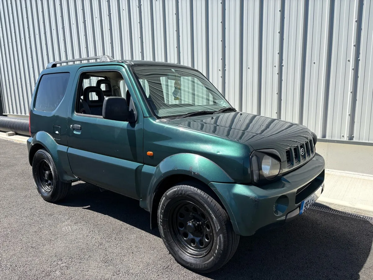 Suzuki Jimny NEW NCT - Image 3