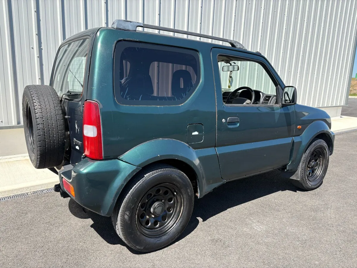 Suzuki Jimny NEW NCT - Image 4