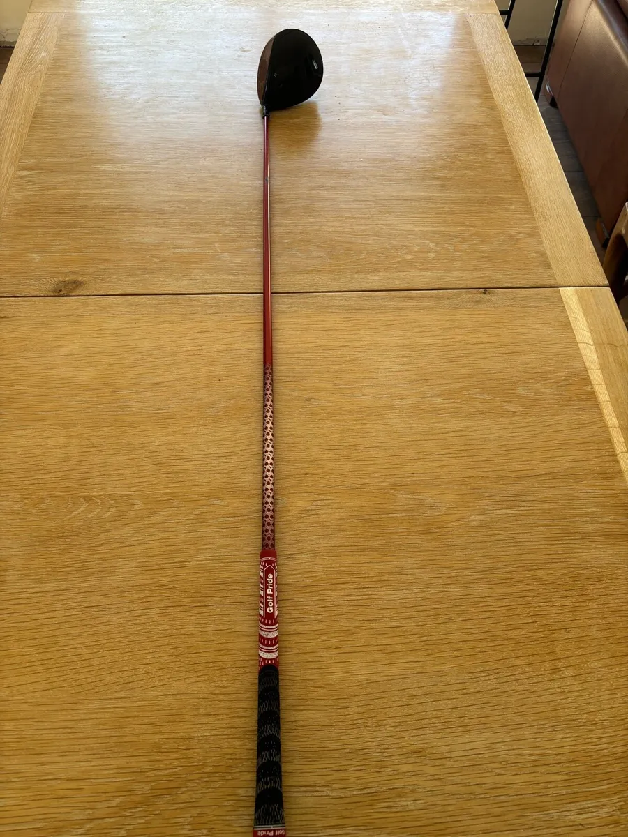 TAYLORMADE STEALTH 2 PLUS GOLF DRIVER - Image 2