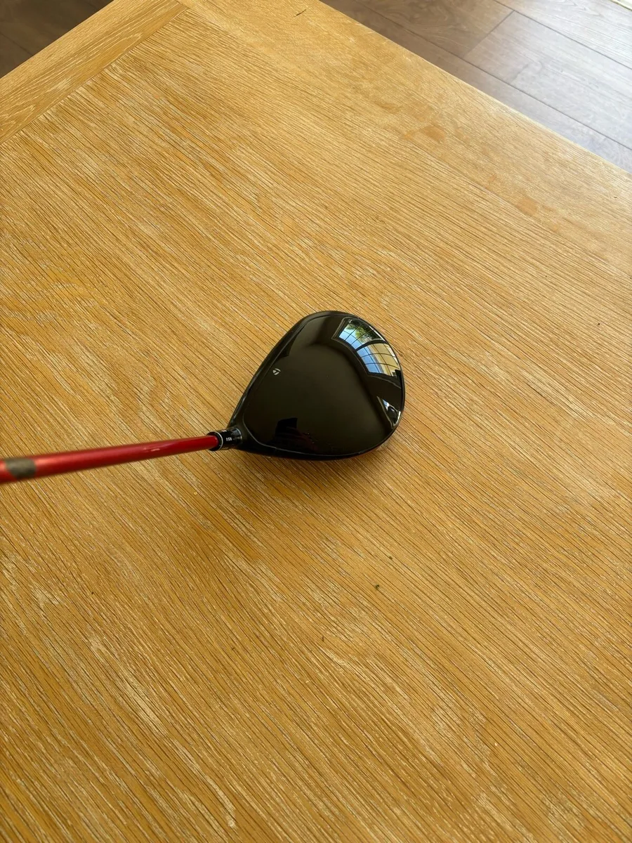TAYLORMADE STEALTH 2 PLUS GOLF DRIVER - Image 3