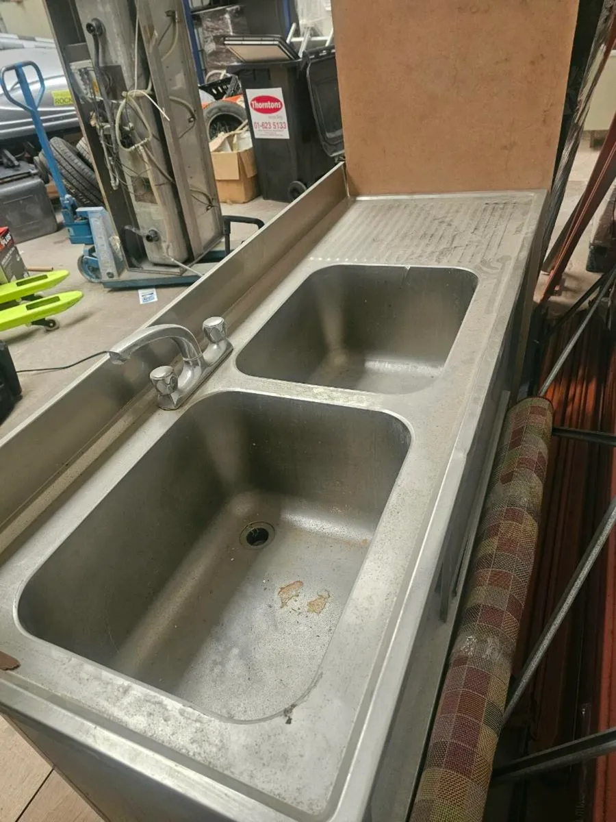 Food prep corner unit - Image 2