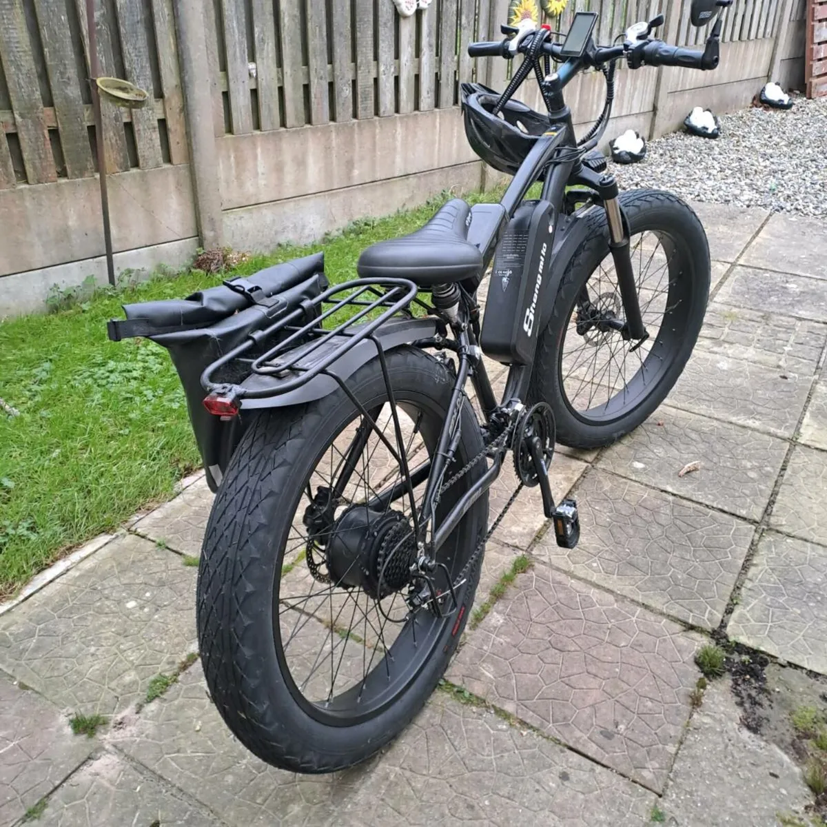 Electric bicycle - Image 1