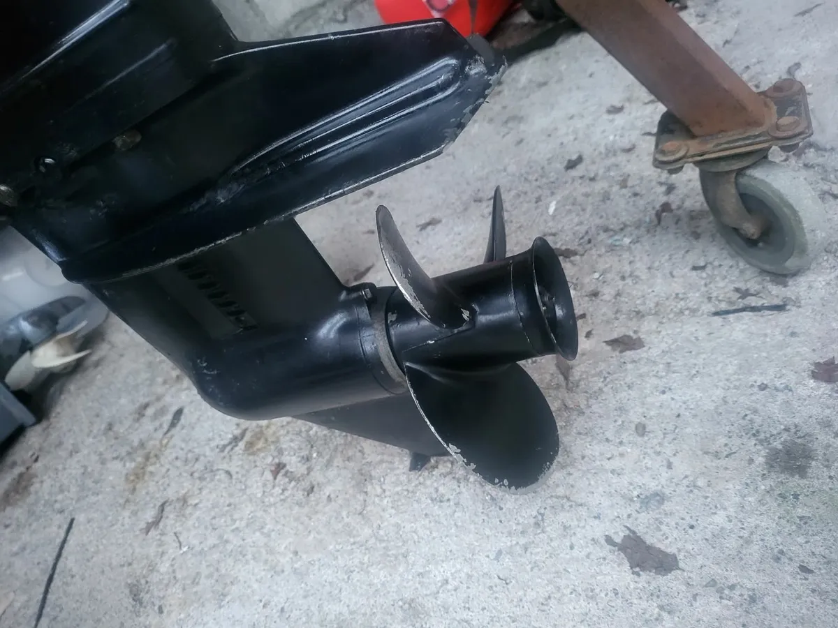 LONGSHAFT 15HP 4 STROKE BOAT OUTBOARD ENGINE - Image 2