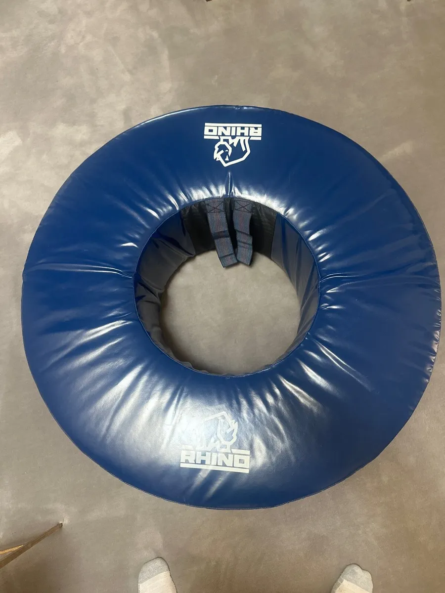 Rhino Junior Jackal Ring(tackle ring) - Image 2