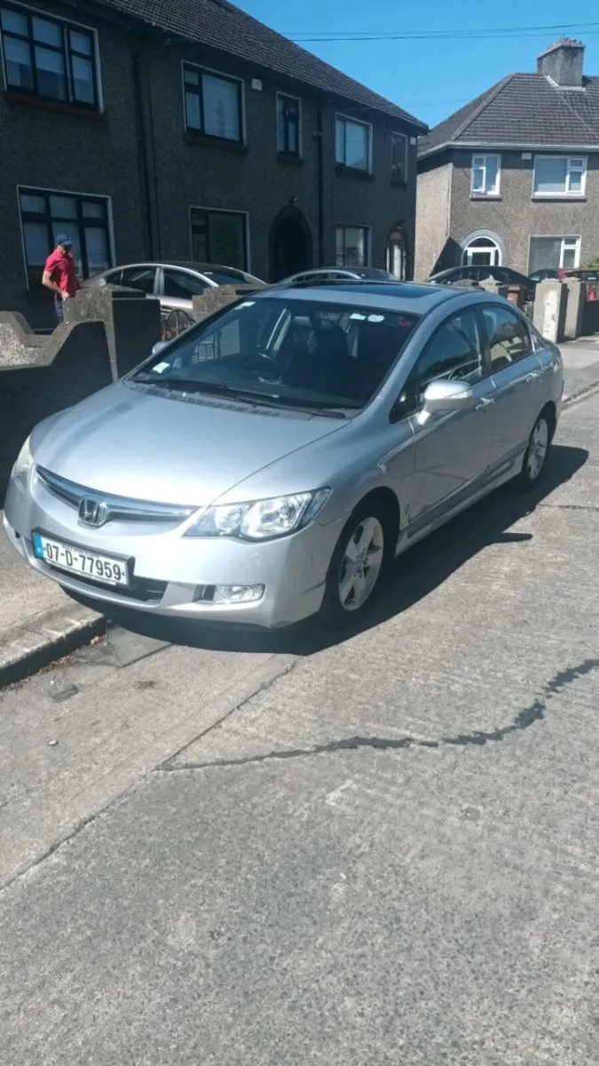 Honda Civic - Image 1