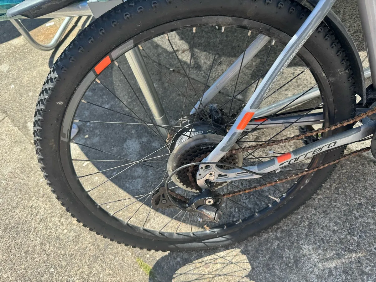 Electric carrera bike for sale does not work - Image 4