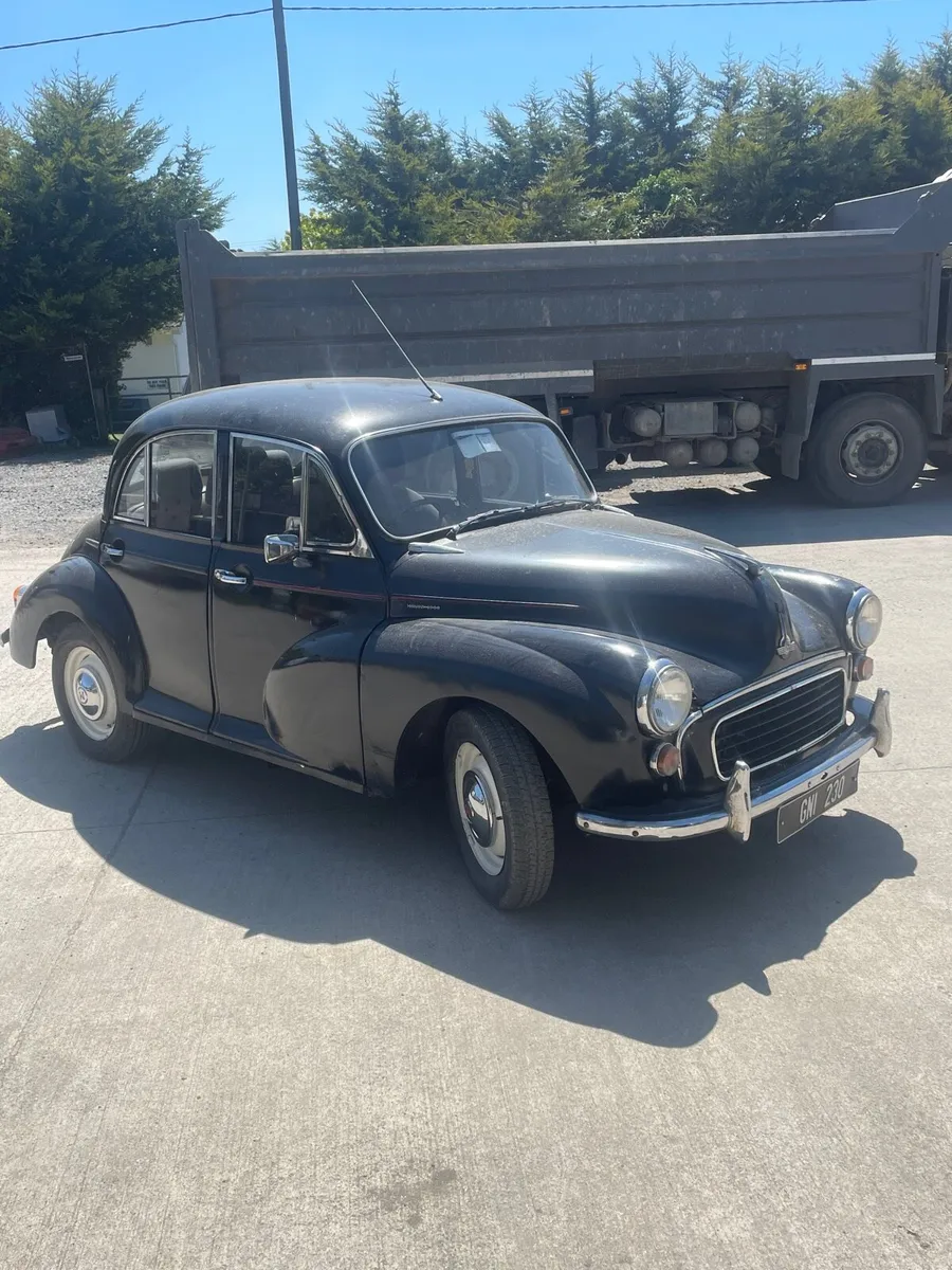 Morris minor - Image 2
