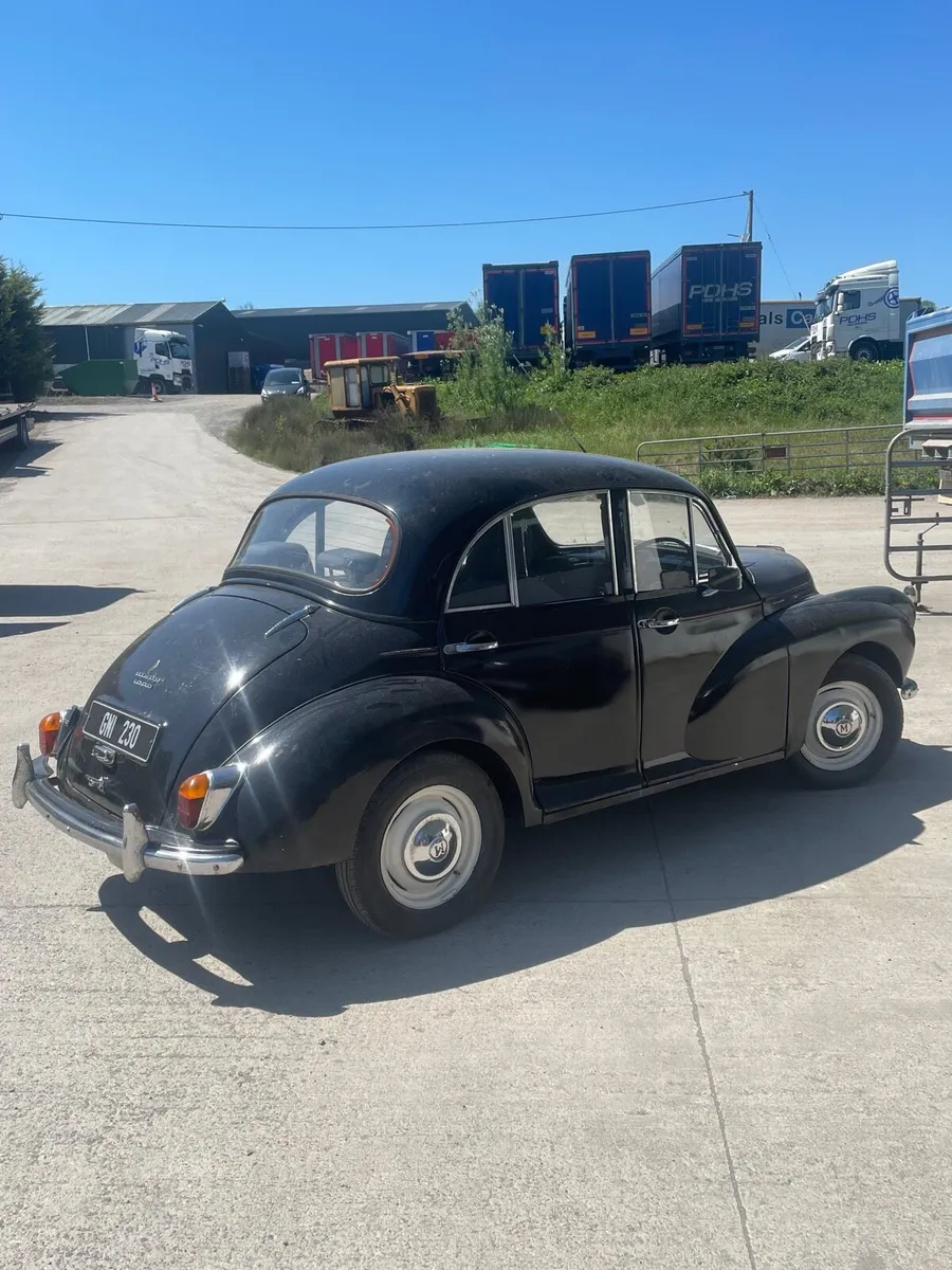 Morris minor - Image 3