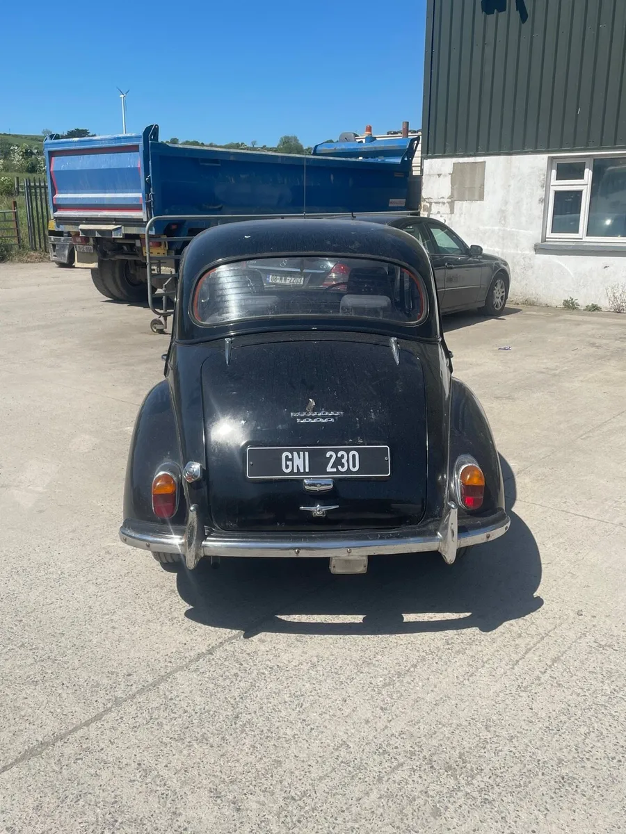 Morris minor - Image 4