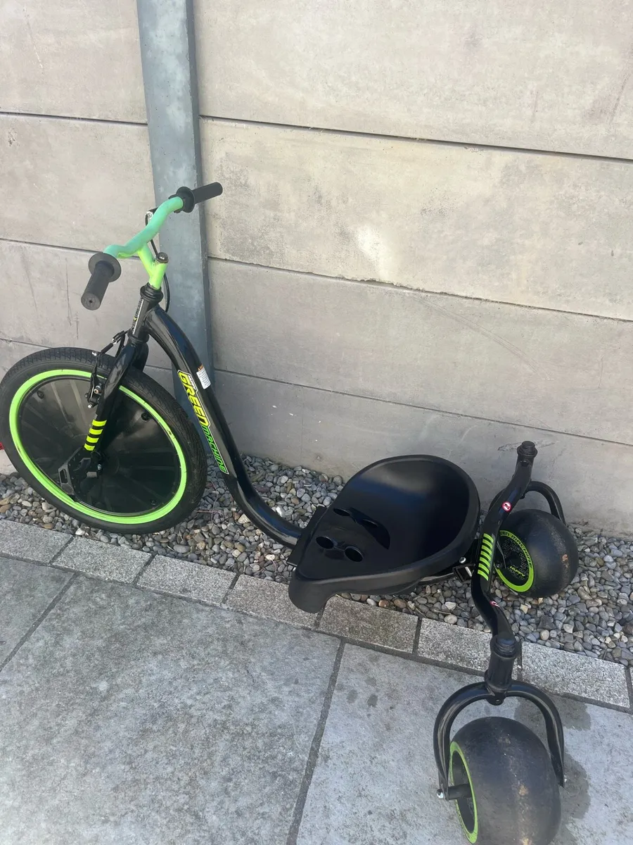 Huffy Green machine bike - Image 2