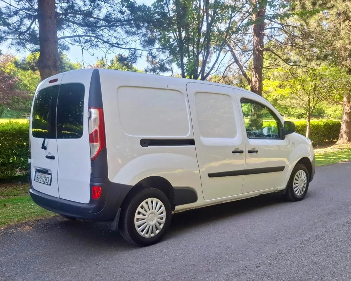 Renault Kangoo 2019 DOE 8/25 - Image 4