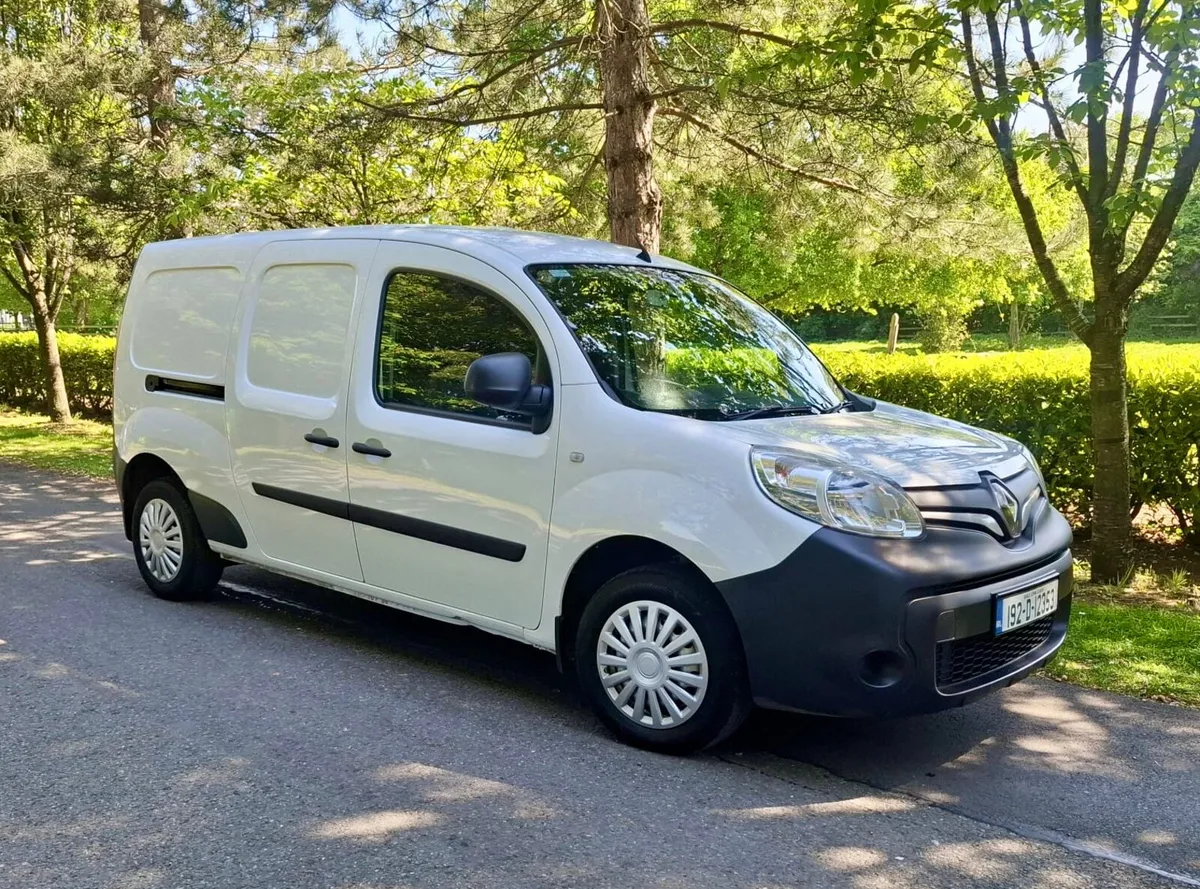 Renault Kangoo 2019 DOE 8/25 - Image 3