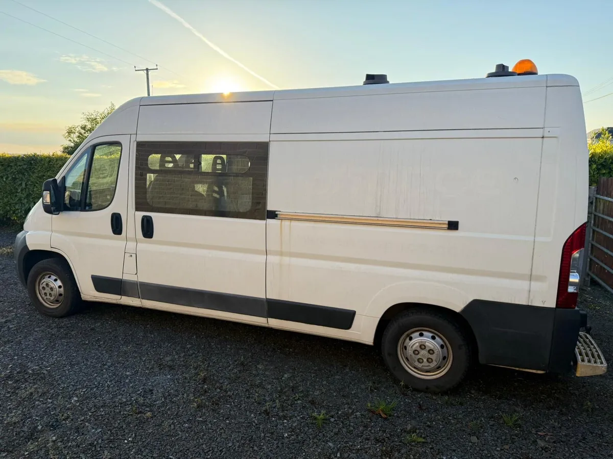 2013 Citron Relay 2.2 TD - Image 4