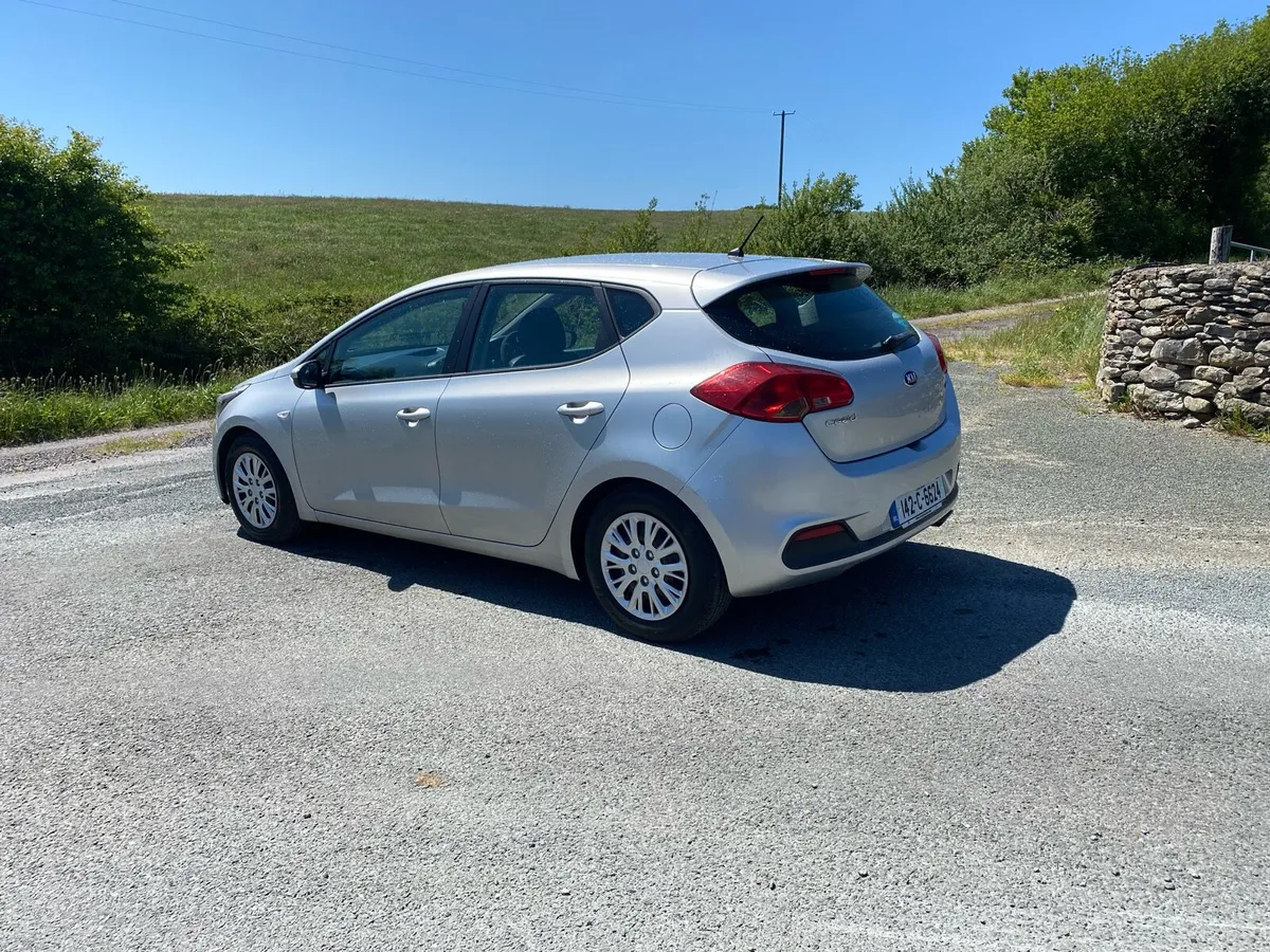 Kia ceed - Image 3