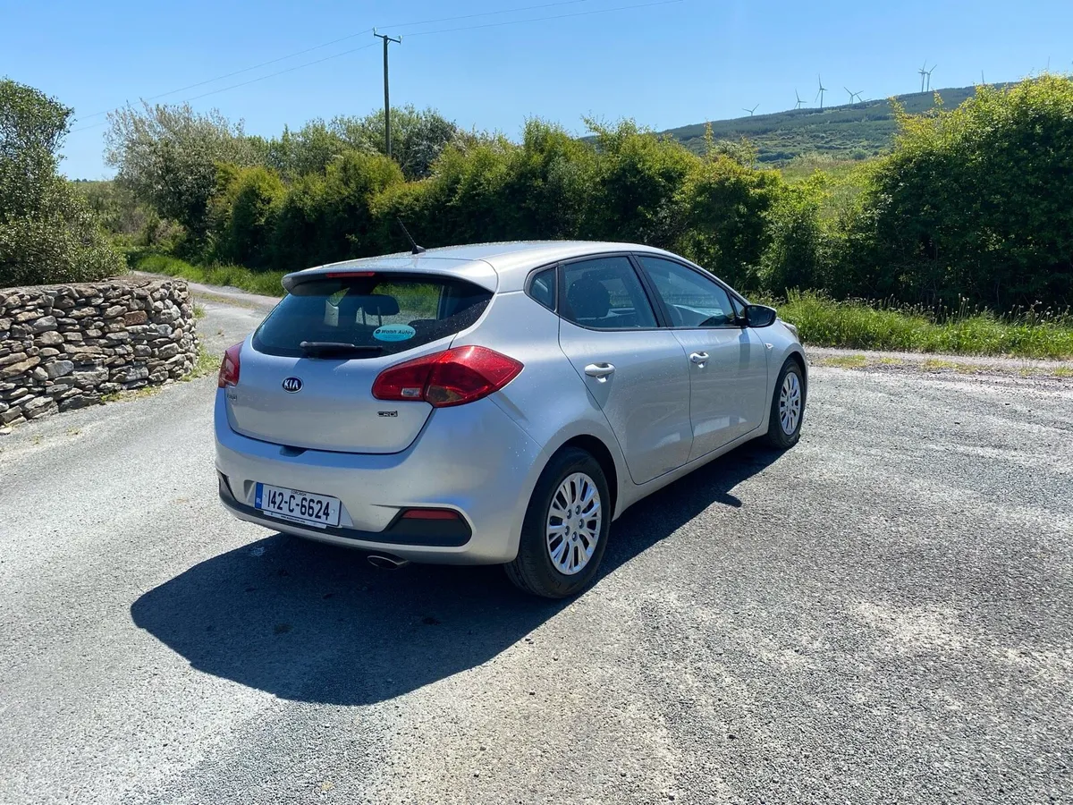 Kia ceed - Image 4
