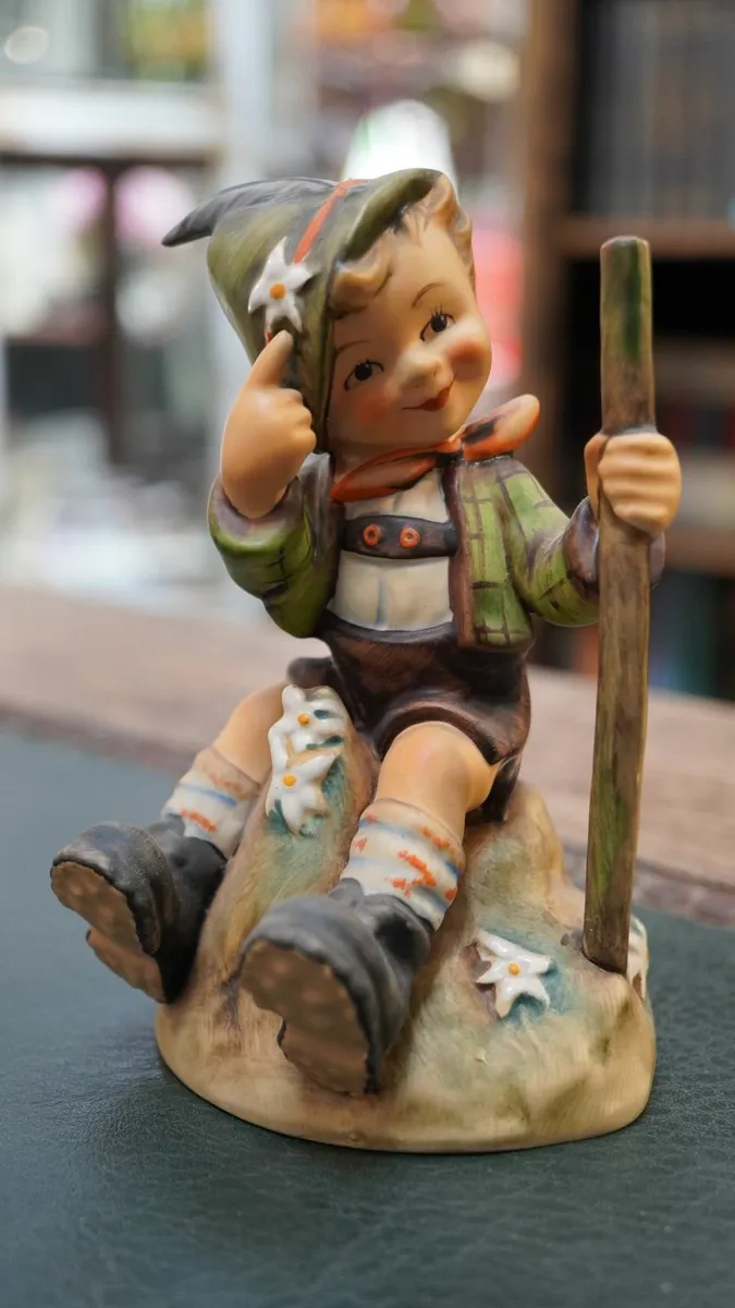 Goebel Hummel Figurine - Mountaineer - Image 2