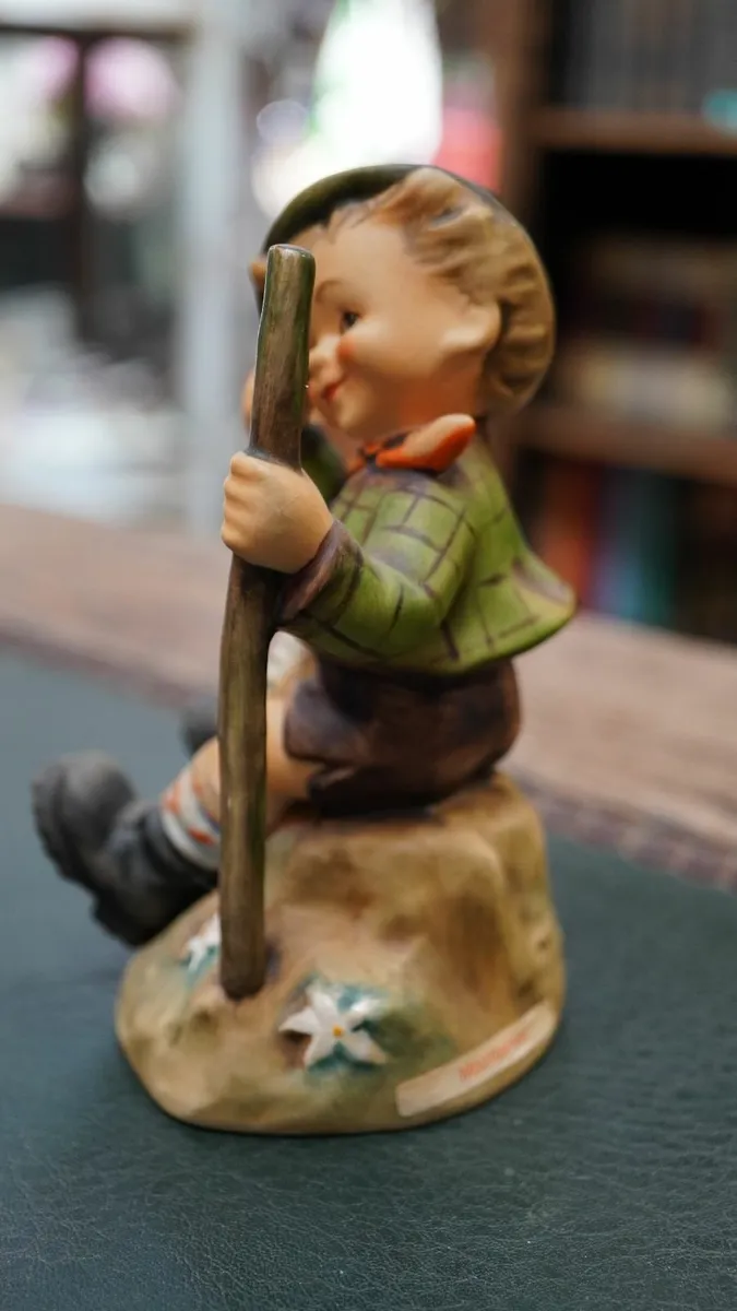 Goebel Hummel Figurine - Mountaineer - Image 3