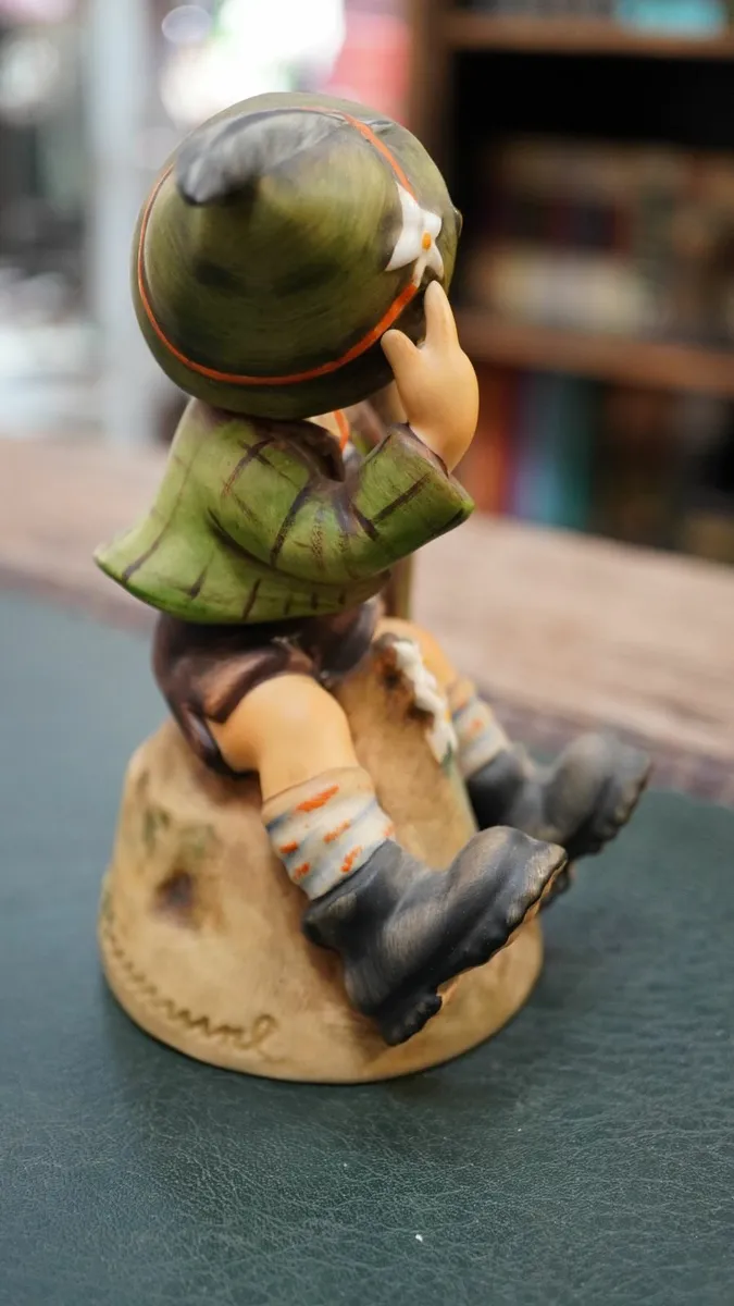 Goebel Hummel Figurine - Mountaineer - Image 4